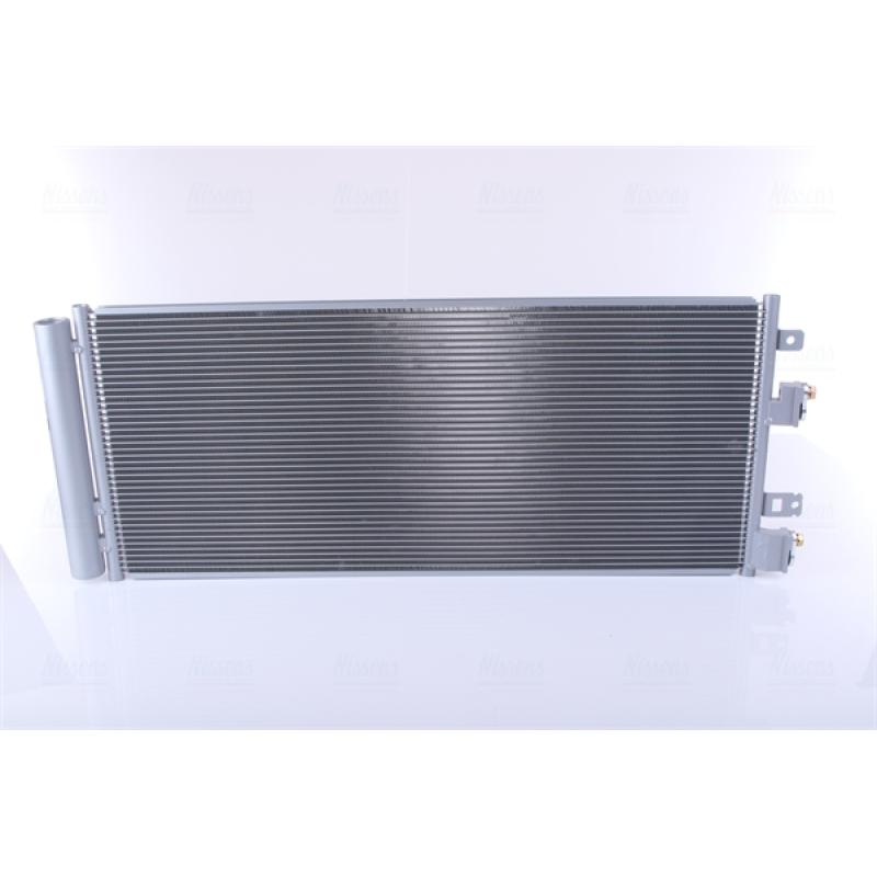 Condenseur, climatisation NISSENS 940568 - Visuel 1