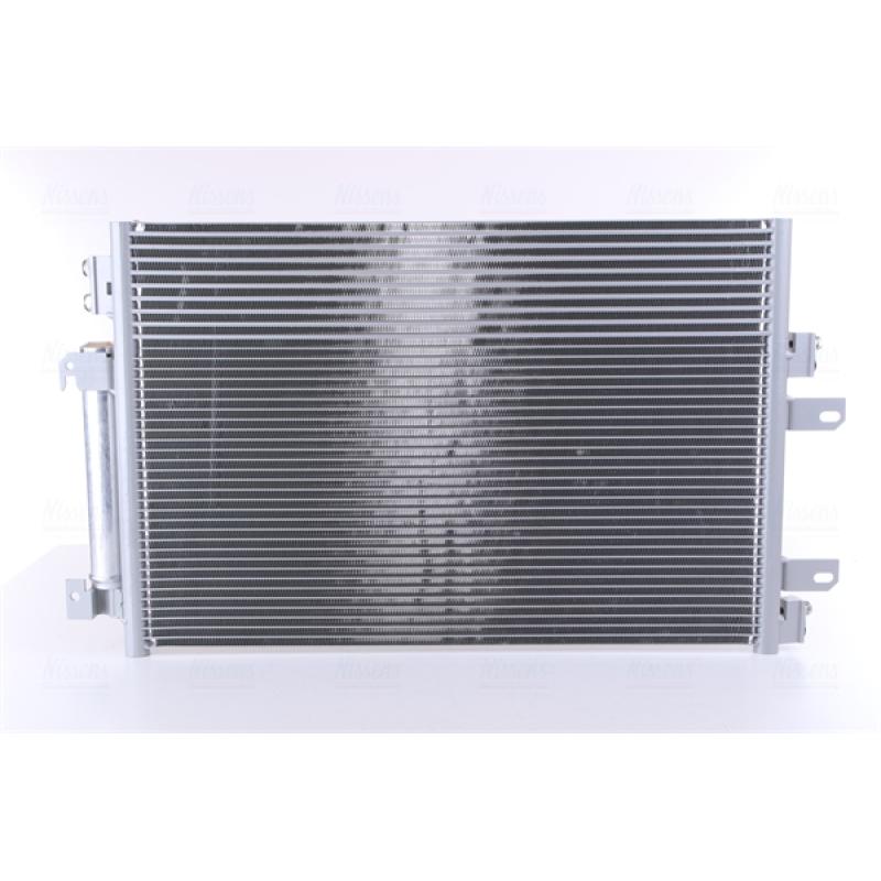 Condenseur, climatisation NISSENS 940570 - Visuel 2