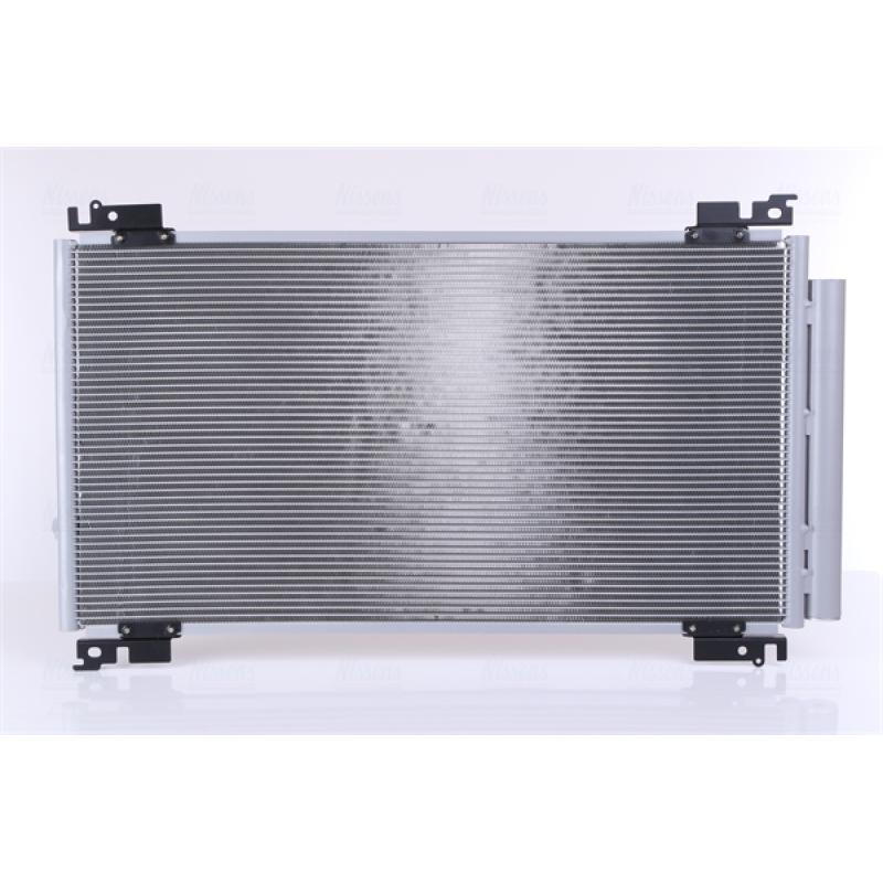 Condenseur, climatisation NISSENS 940574 - Visuel 2