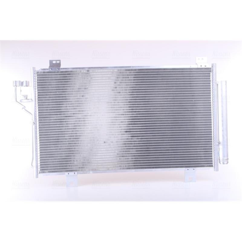 Condenseur, climatisation NISSENS 940575 - Visuel 2