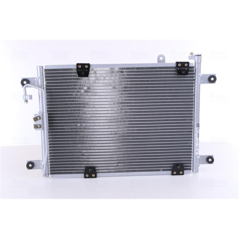 Condenseur, climatisation NISSENS 940578 - Visuel 1