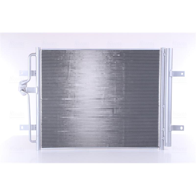 Condenseur, climatisation NISSENS 940584 - Visuel 2