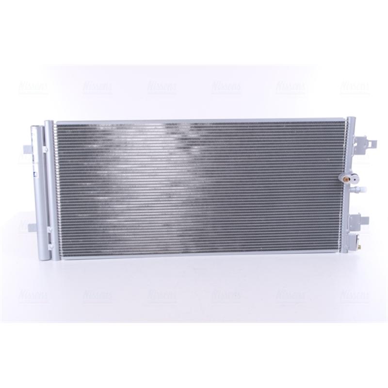 Condenseur, climatisation NISSENS 940589 - Visuel 1