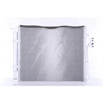 Condenseur, climatisation NISSENS 940594 pour KIA SORENTO 2.0 CRDi 4WD - 150cv