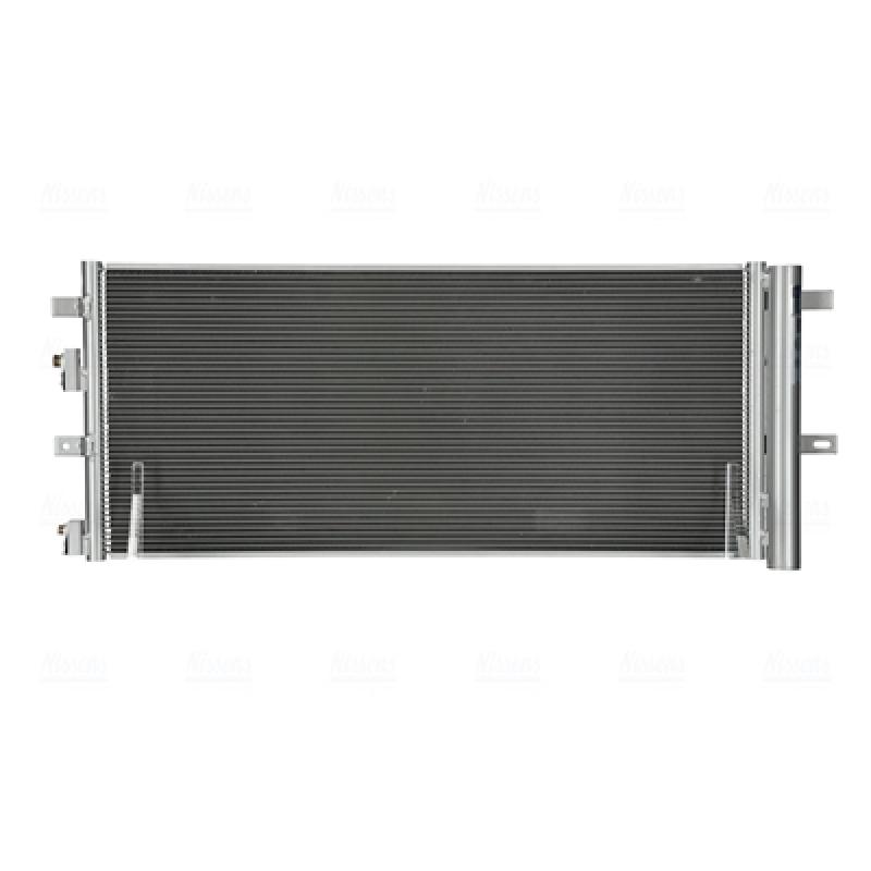 Condenseur, climatisation NISSENS 940626 - Visuel 2