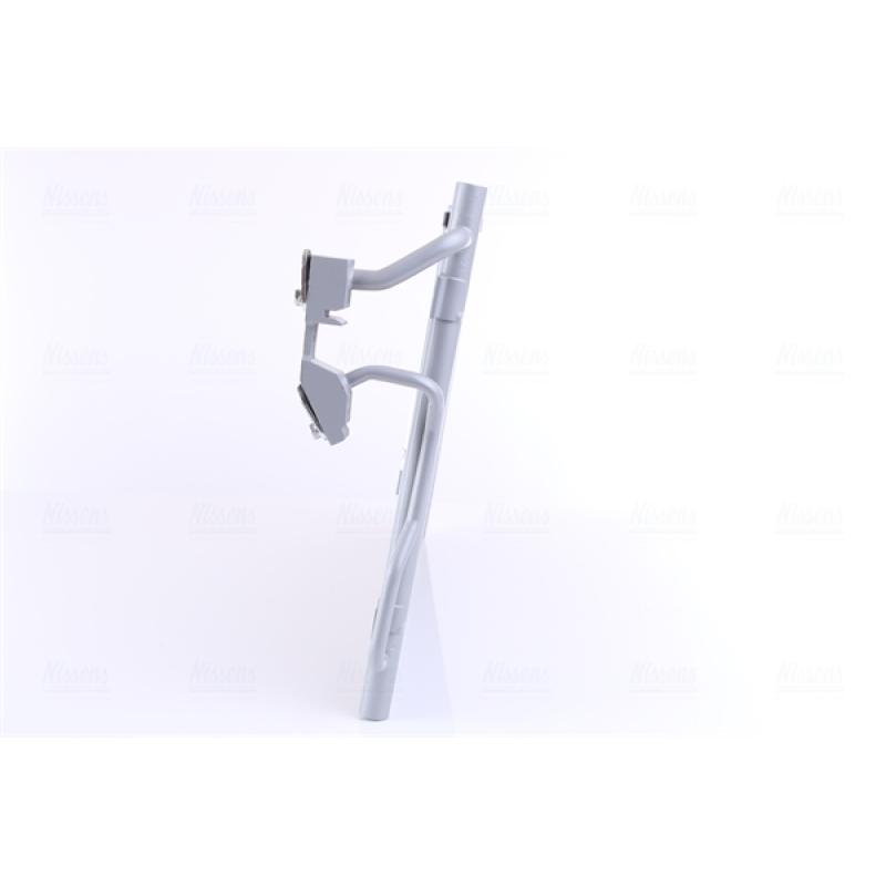Condenseur, climatisation NISSENS 940628 - Visuel 2