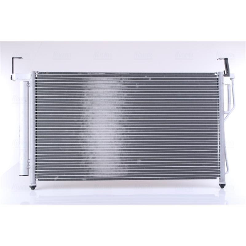 Condenseur, climatisation NISSENS 940632 - Visuel 1