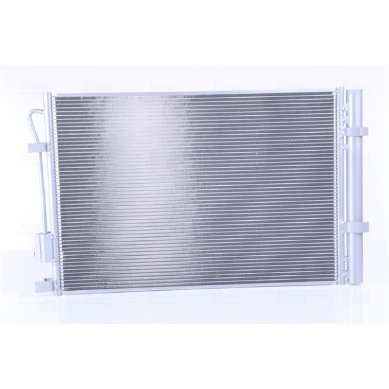 Condenseur, climatisation NISSENS 940636 - Visuel 2