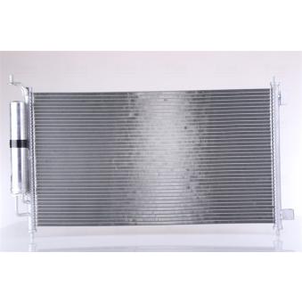 Condenseur, climatisation NISSENS 940642