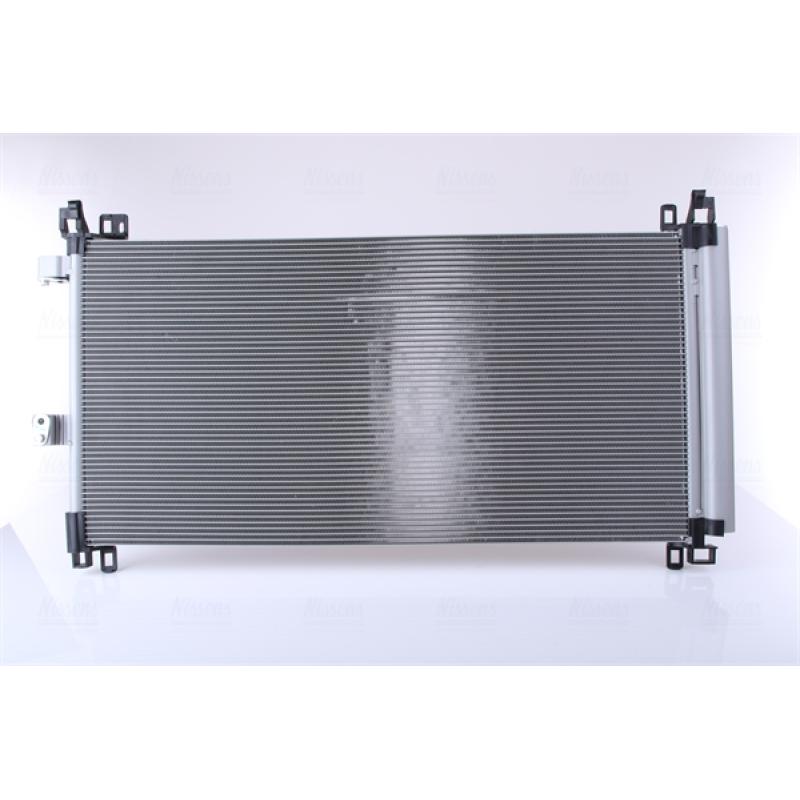 Condenseur, climatisation NISSENS 940656 - Visuel 1