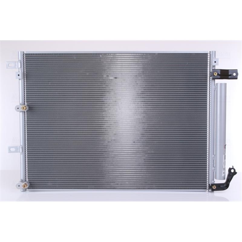 Condenseur, climatisation NISSENS 940675 - Visuel 1