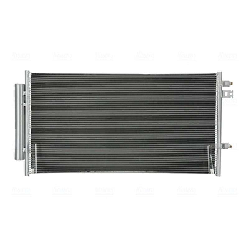 Condenseur, climatisation NISSENS 940692 - Visuel 2