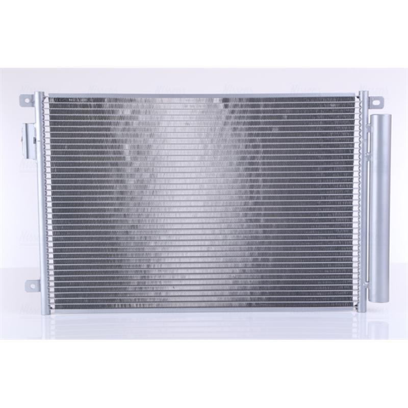 Condenseur, climatisation NISSENS 940693 - Visuel 1