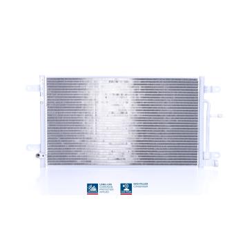 Condenseur, climatisation NISSENS OEM 8E0260403AA