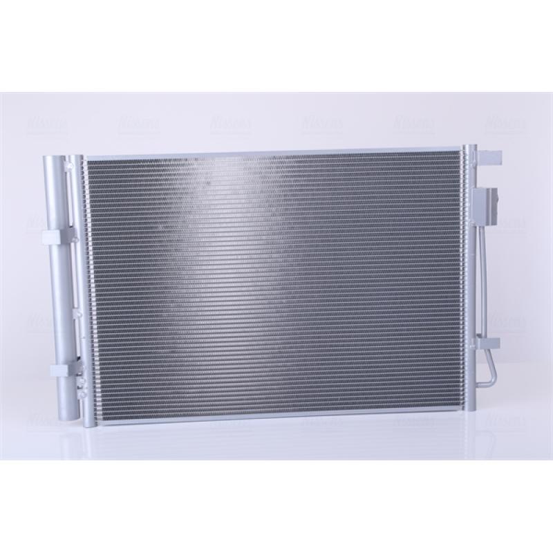 Condenseur, climatisation NISSENS 940730 - Visuel 2