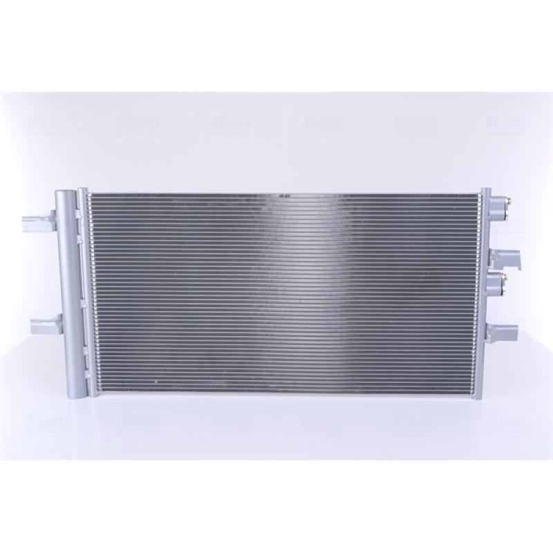Condenseur, climatisation NISSENS 940741 - Visuel 1
