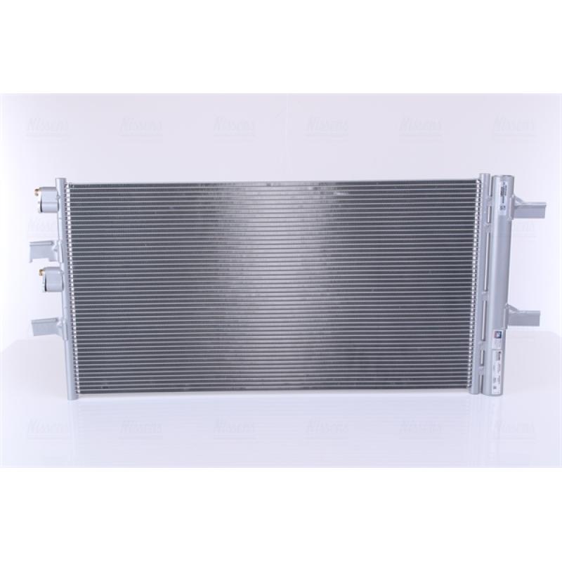 Condenseur, climatisation NISSENS 940741 - Visuel 2
