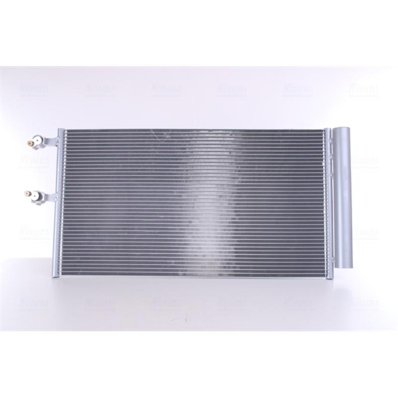 Condenseur, climatisation NISSENS 940743 - Visuel 1