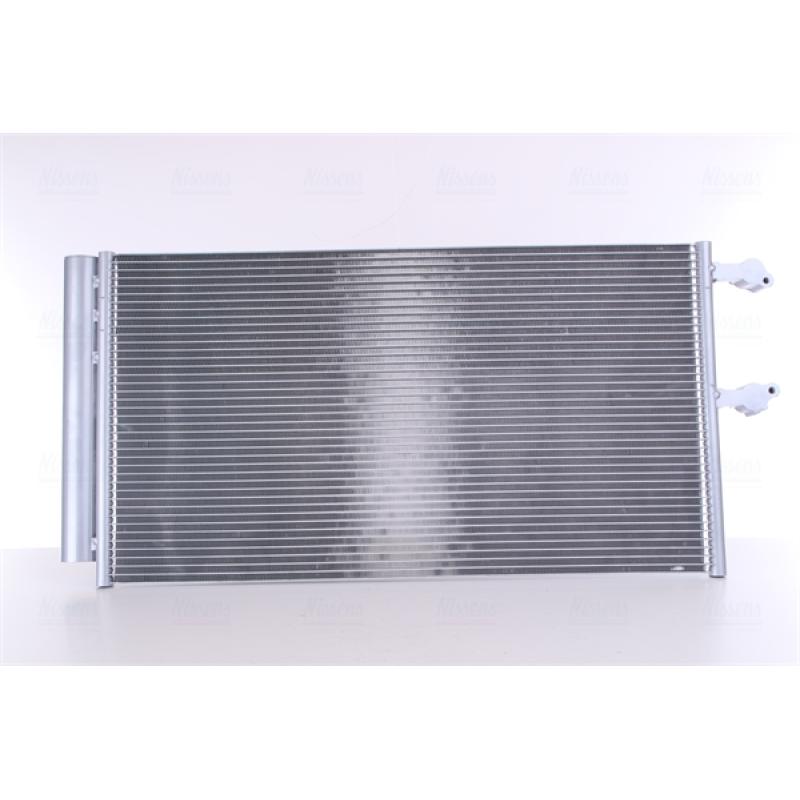 Condenseur, climatisation NISSENS 940743 - Visuel 2