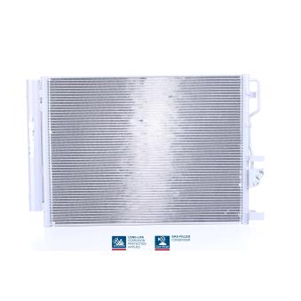 Condenseur, climatisation NISSENS 940771 pour HYUNDAI TUCSON 2.0 CRDi Traction intégrale - 185cv