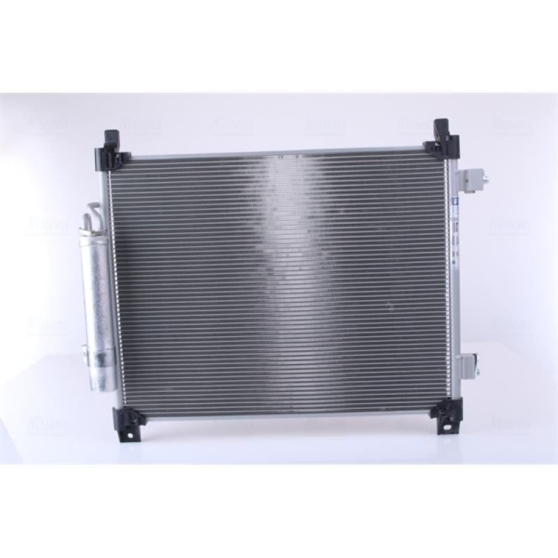 Condenseur, climatisation NISSENS 940788 - Visuel 2