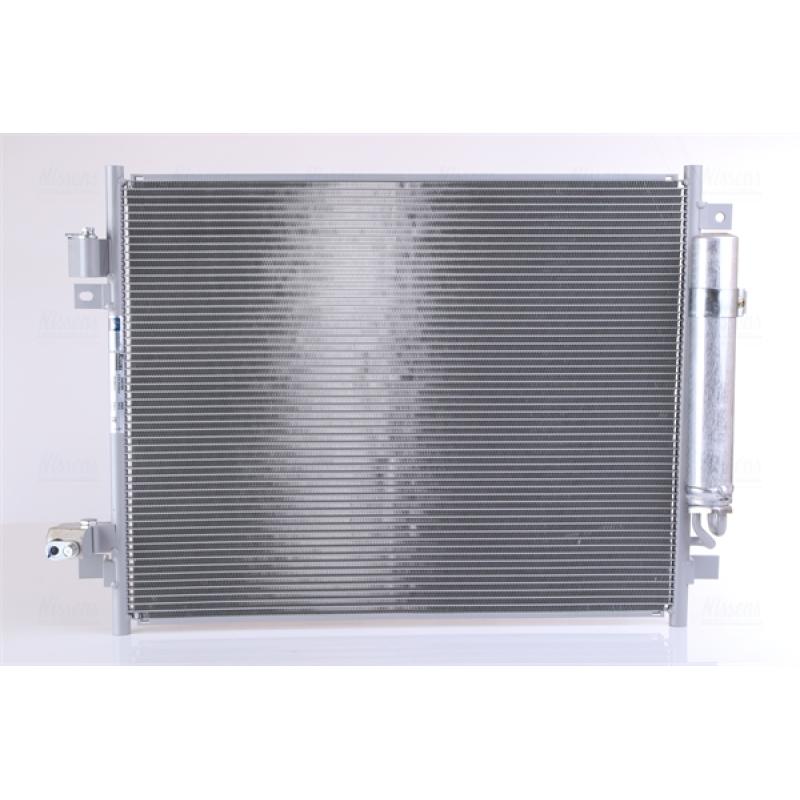 Condenseur, climatisation NISSENS 940789 - Visuel 1
