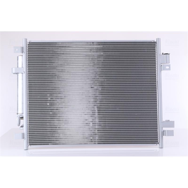 Condenseur, climatisation NISSENS 940789 - Visuel 2