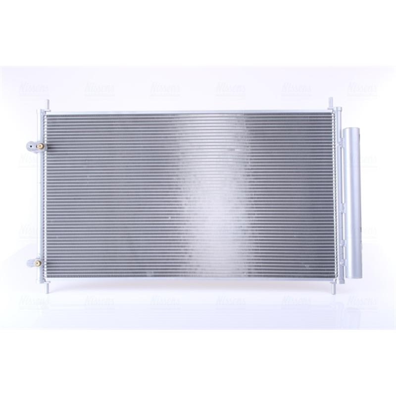 Condenseur, climatisation NISSENS 940804 - Visuel 1