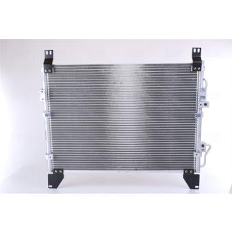 Condenseur, climatisation NISSENS 940805 pour SSANGYONG REXTON RX270 XDi 4x4 - 160cv