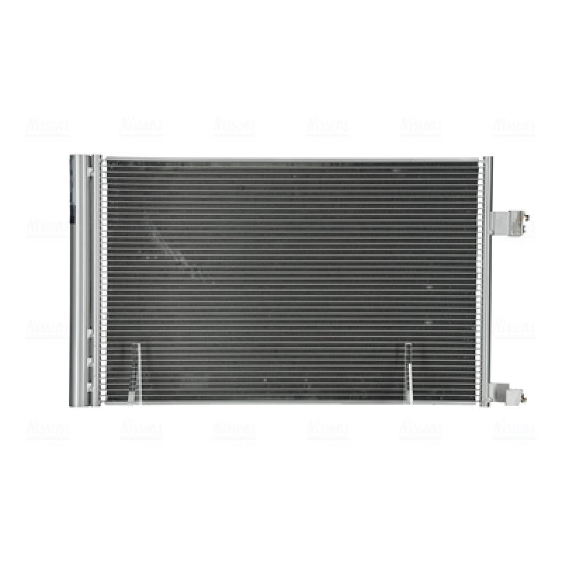 Condenseur, climatisation NISSENS 940808 - Visuel 2