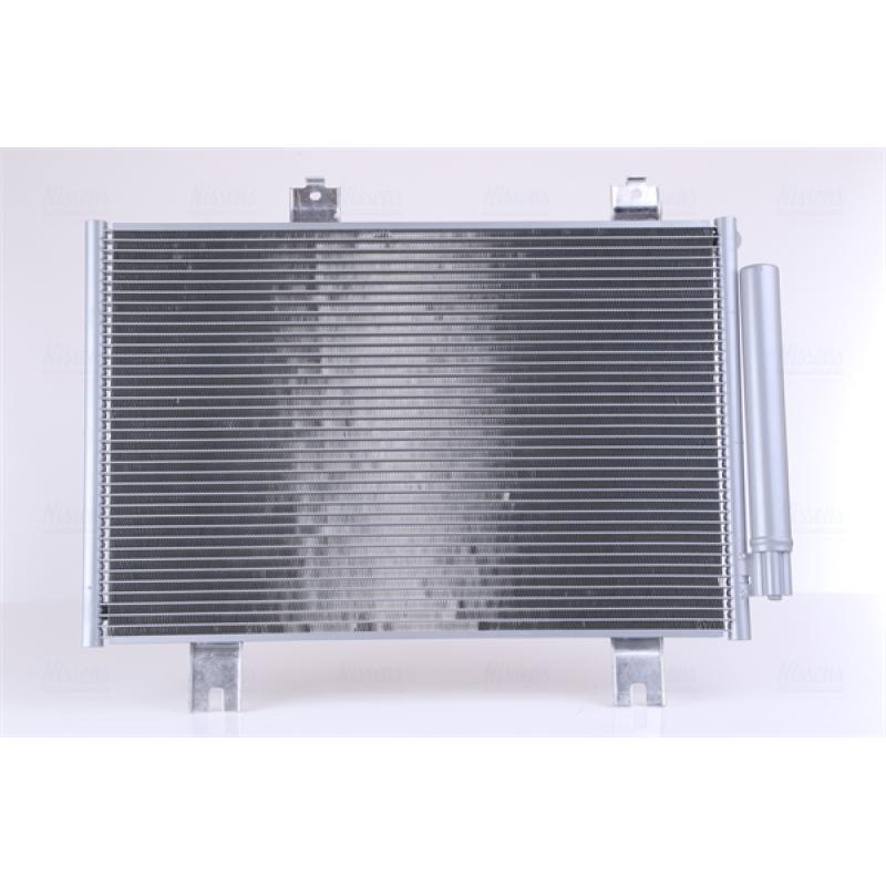 Condenseur, climatisation NISSENS 940810 - Visuel 2