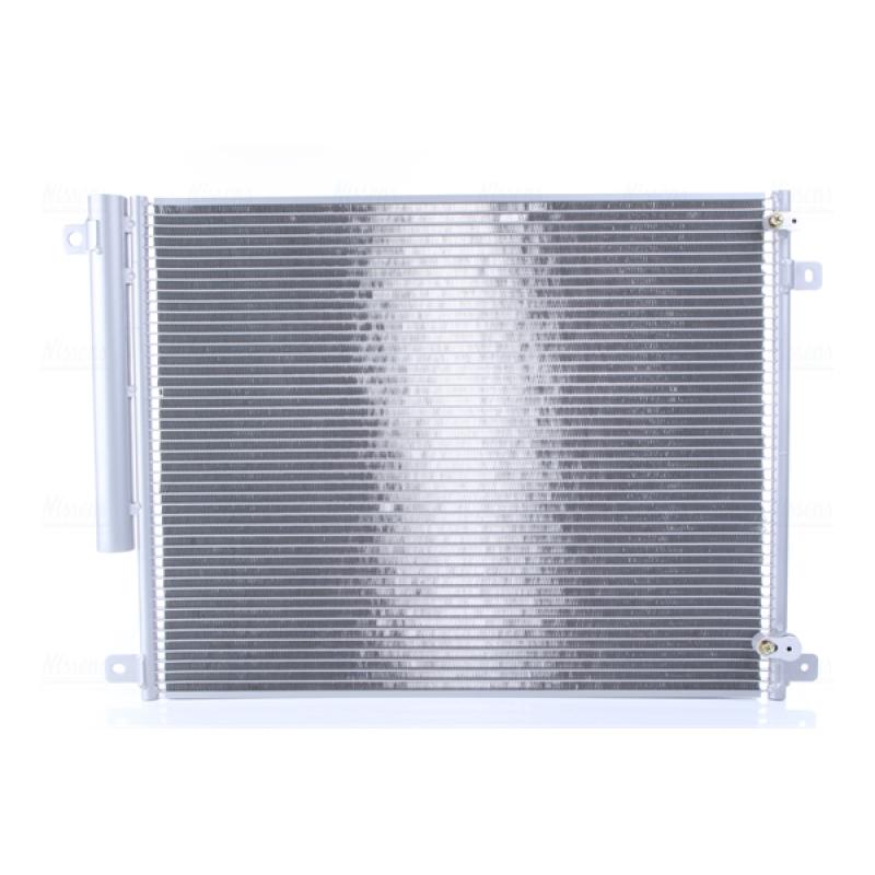 Condenseur, climatisation NISSENS 940853 - Visuel 1