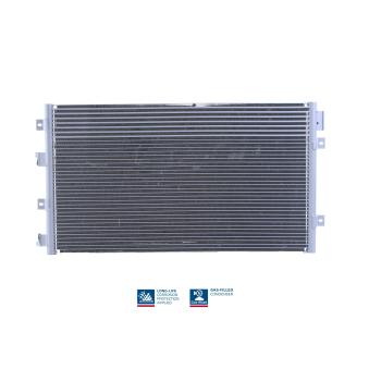 Condenseur, climatisation NISSENS OEM 5017621