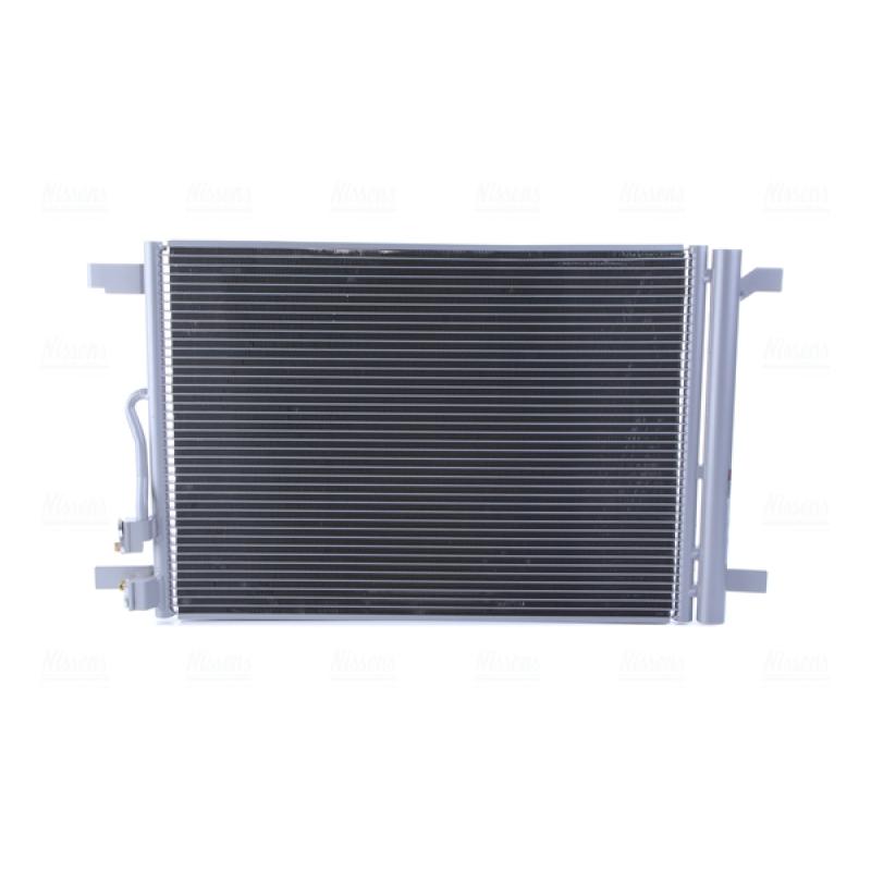 Condenseur, climatisation NISSENS 940870 - Visuel 1