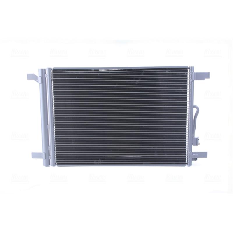 Condenseur, climatisation NISSENS 940870 - Visuel 2