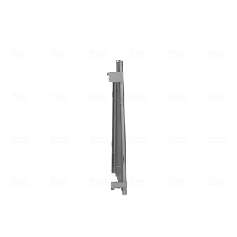 Condenseur, climatisation NISSENS 940893 - Visuel 1