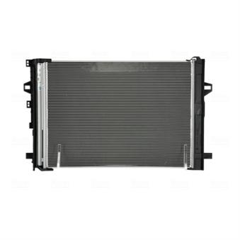 Condenseur, climatisation NISSENS OEM A2465000254