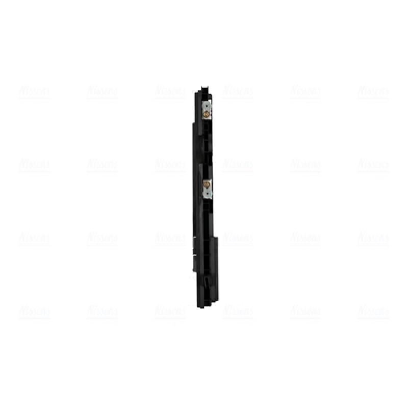 Condenseur, climatisation NISSENS 940901 - Visuel 2
