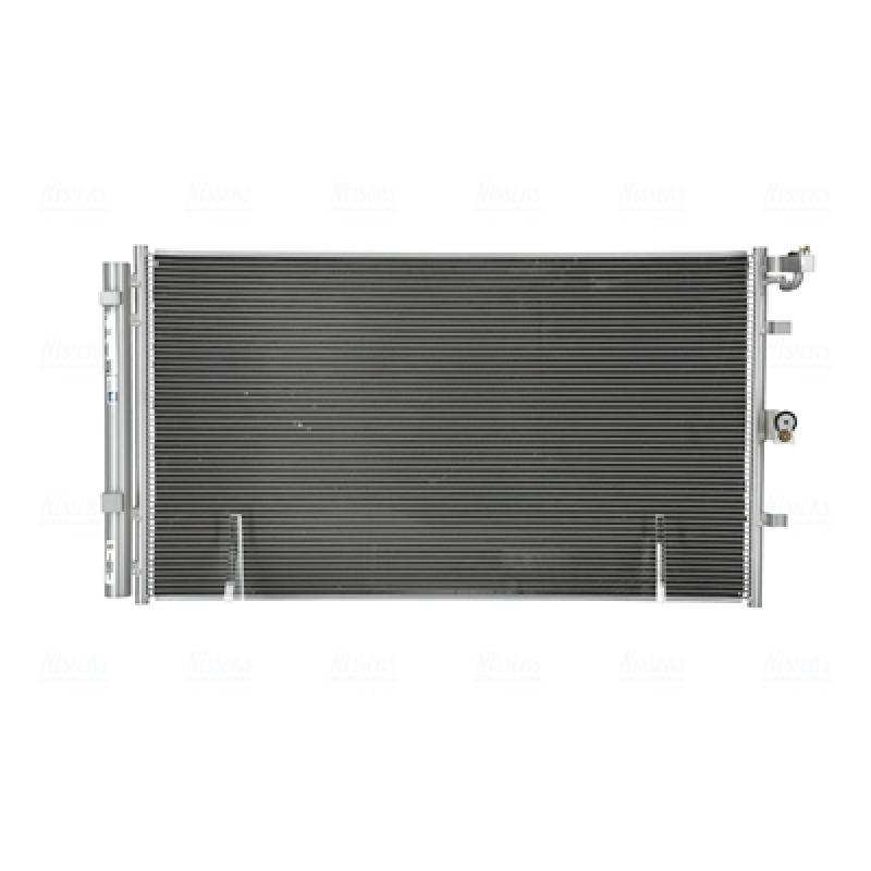 Condenseur, climatisation NISSENS 940902 - Visuel 2