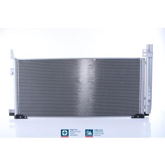 Condenseur, climatisation NISSENS 940904 pour TOYOTA RAV 4 2.5 Hybrid - 178cv