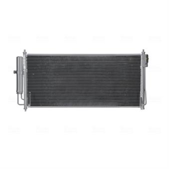 Condenseur, climatisation NISSENS 940911 Condenseur, climatisation NISSENS 940911