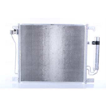Condenseur, climatisation NISSENS 940929 pour NISSAN PULSAR 1.2 DIG-T - 115cv