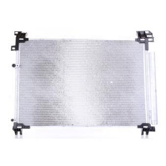 Condenseur, climatisation NISSENS 940930