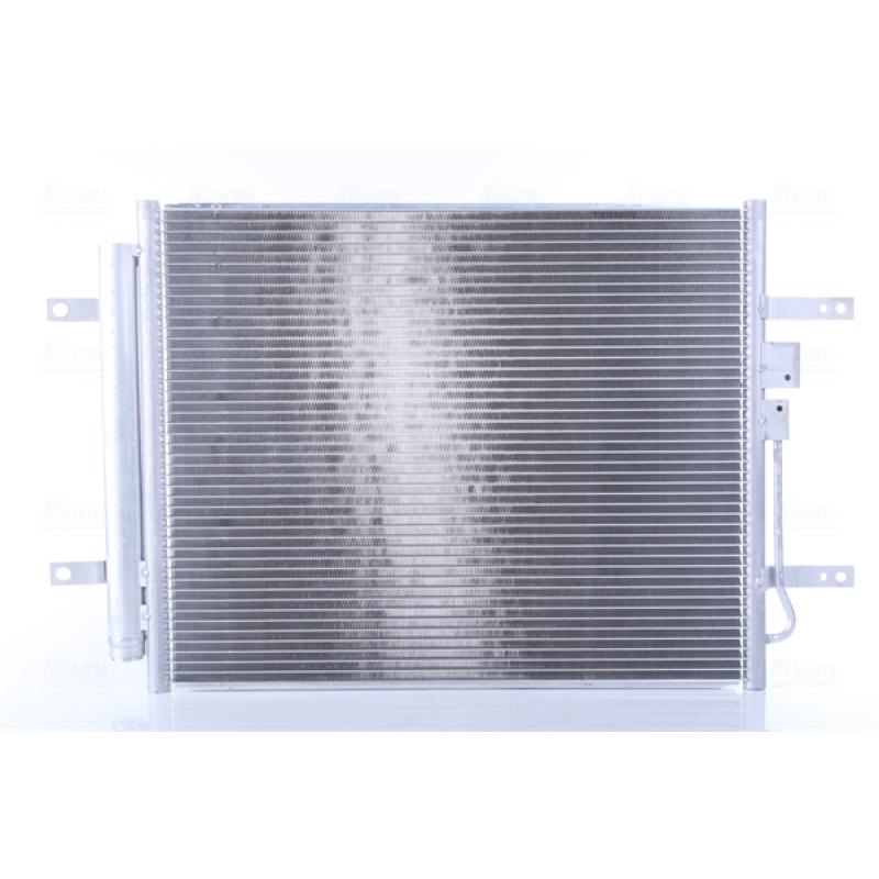 Condenseur, climatisation NISSENS 940931 - Visuel 2