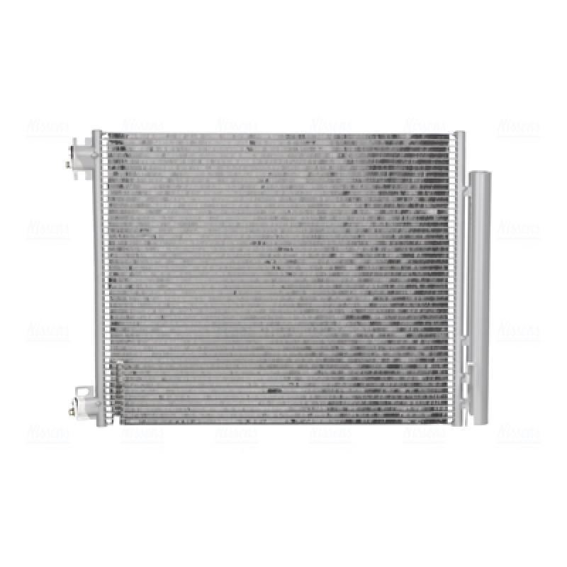 Condenseur, climatisation NISSENS 940949 - Visuel 1