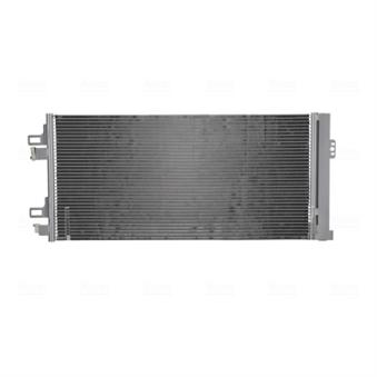 Condenseur, climatisation NISSENS 940962 pour FIAT DUCATO 160 Multijet 2.3 D - 160cv