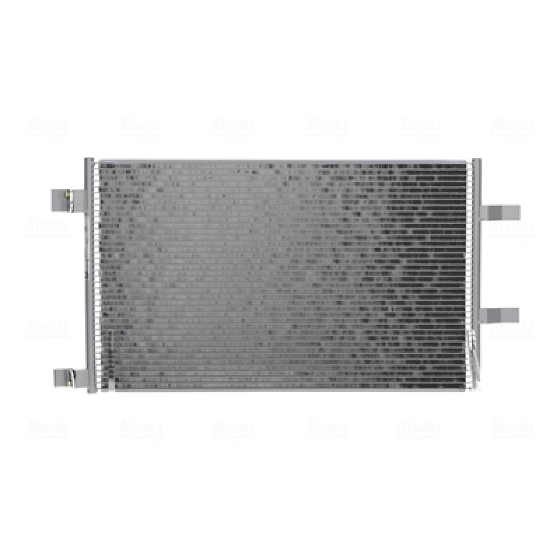 Condenseur, climatisation NISSENS 940973 - Visuel 1