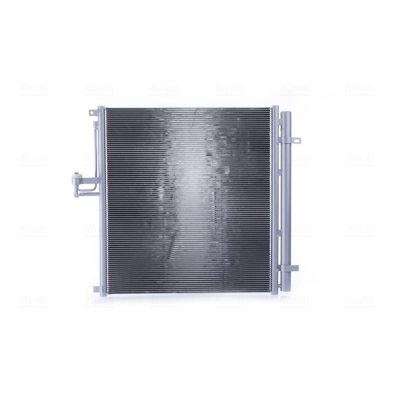 Condenseur, climatisation NISSENS 940977 - Visuel 1
