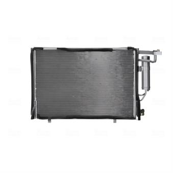 Condenseur, climatisation NISSENS 940983