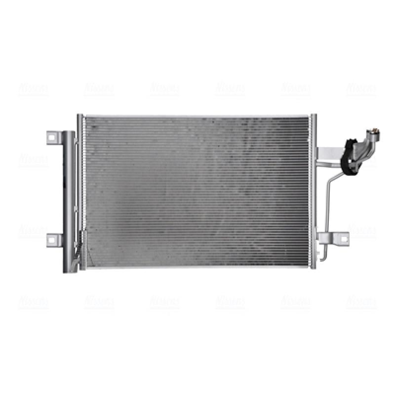 Condenseur, climatisation NISSENS 940984 - Visuel 2